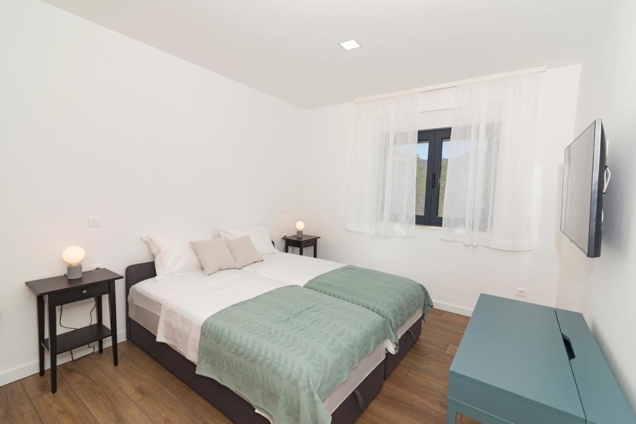 Villa Abelia Pirovac Eksteriør billede
