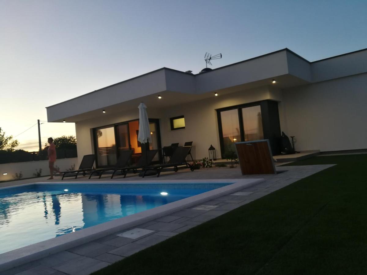 Villa Abelia Pirovac Eksteriør billede